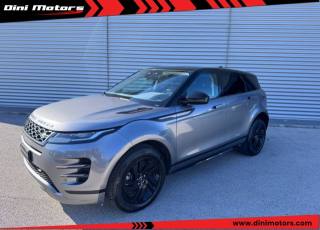 LAND ROVER Range Rover Evoque 2.0D I4 163CV AWD R-Dynamic IVA ESPOSTA BLACK PACK