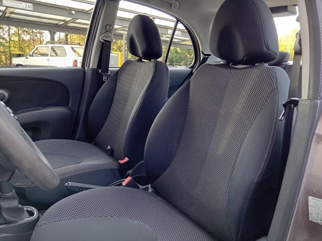 NISSAN Micra usata, con Luci diurne