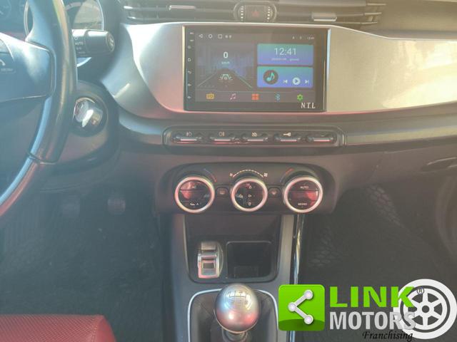 ALFA ROMEO Giulietta usata, con Servosterzo