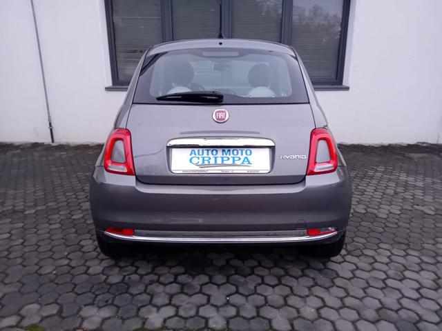 FIAT 500 usata, con Autoradio