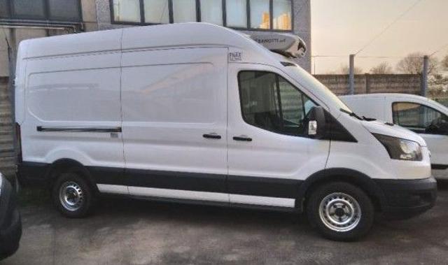 FORD Transit usata, con Autoradio