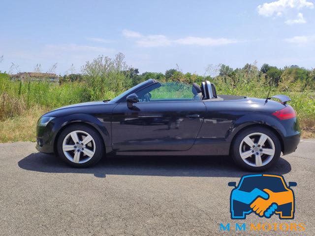 AUDI TT usata, con Airbag laterali