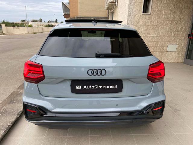 AUDI Q2 usata, con Autoradio
