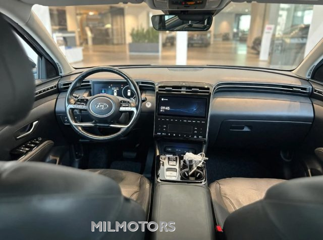 HYUNDAI Tucson usata, con Chiusura centralizzata