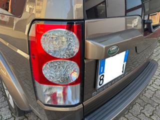 LAND ROVER Discovery usata, con Sensori di parcheggio posteriori