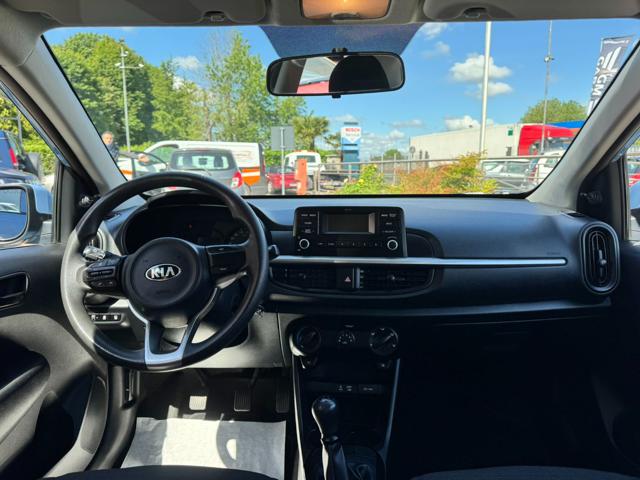 KIA Picanto usata, con ESP