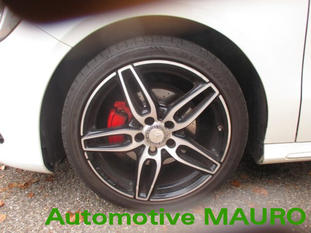 MERCEDES-BENZ A 160 usata 21