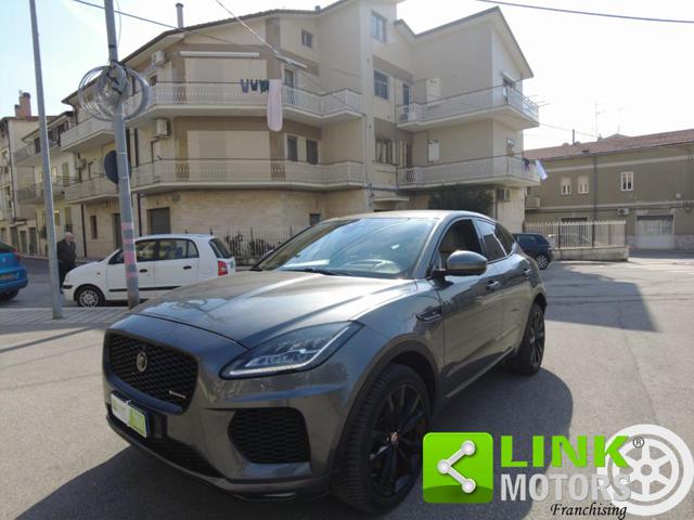 JAGUAR E-Pace usata, con ABS