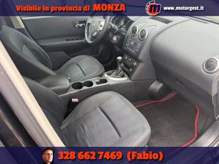 NISSAN Qashqai usata, con Touch screen