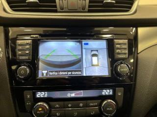 NISSAN Qashqai usata, con Controllo trazione