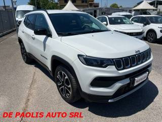 JEEP Compass usata, con Airbag