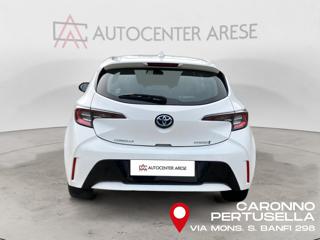 TOYOTA Corolla usata, con Alzacristalli elettrici
