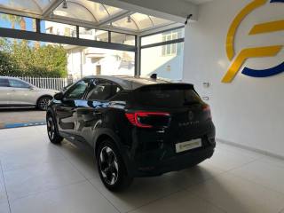 RENAULT Captur usata, con Antifurto