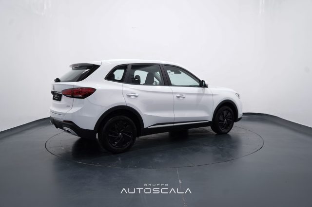 MG ZS usata, con Antifurto
