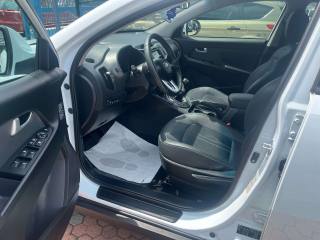 KIA Sportage usata, con Immobilizzatore elettronico
