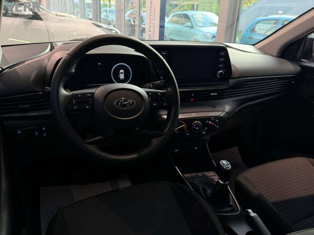 HYUNDAI i20 usata, con Sedile posteriore sdoppiato