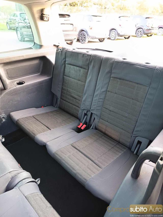 VOLKSWAGEN Touran usata 30