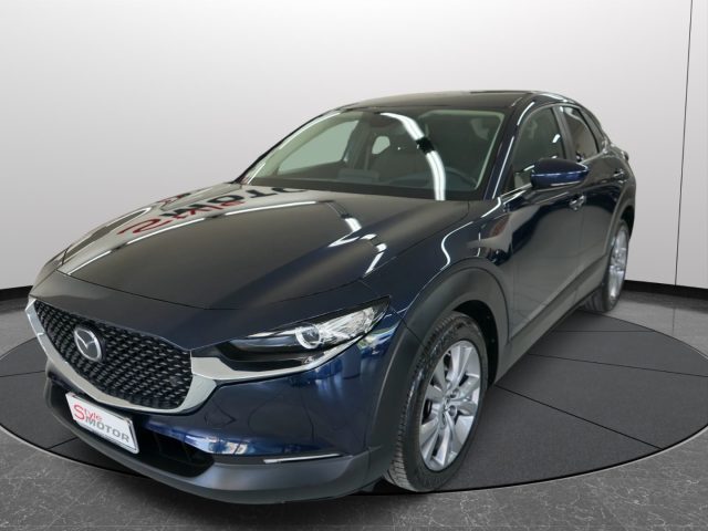 MAZDA CX-30 usata, con Controllo elettronico della corsia