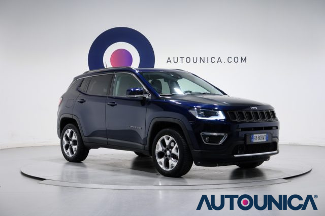 JEEP Compass usata, con Airbag laterali