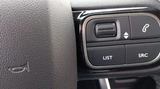 CITROEN C3 Aircross usata, con Volante multifunzione