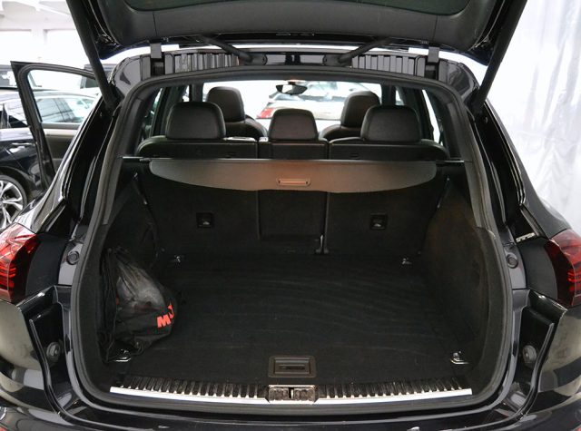 PORSCHE Cayenne usata, con Controllo trazione