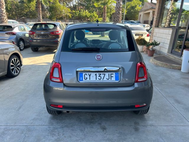 FIAT 500 usata, con Alzacristalli elettrici