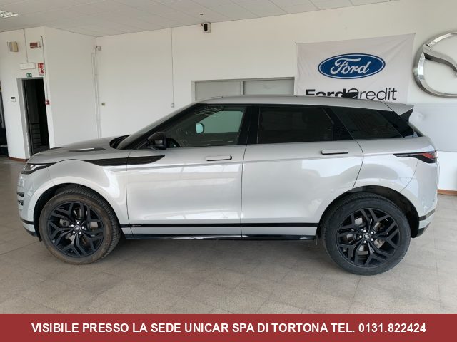 LAND ROVER Range Rover Evoque usata, con Airbag Passeggero