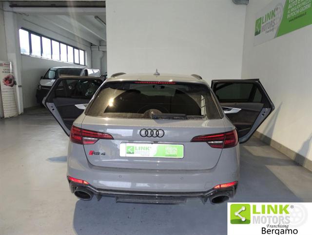AUDI RS4 usata, con Sensore di luce