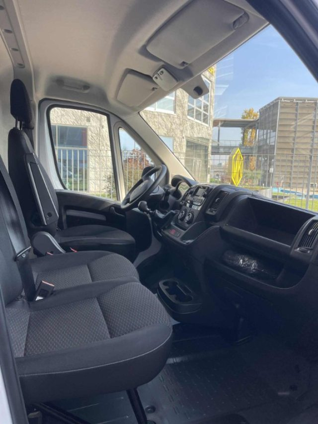 CITROEN Jumper usata, con Bracciolo