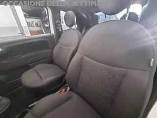 FIAT 500 usata, con Fendinebbia