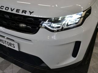 LAND ROVER Discovery Sport usata, con Vetri oscurati