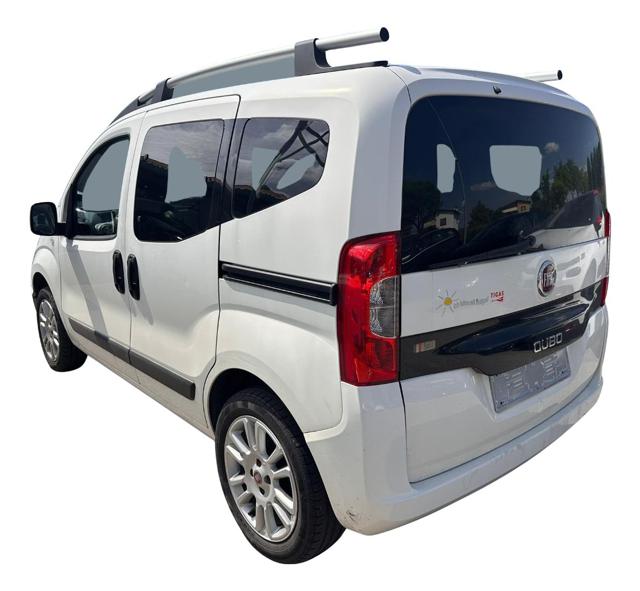 FIAT Qubo usata, con Cerchi in lega