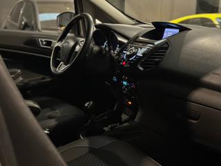 FORD EcoSport usata, con Chiusura centralizzata