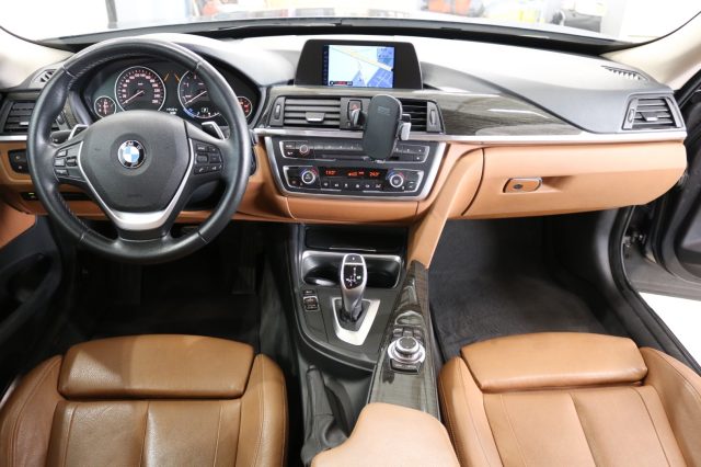 BMW 320 usata, con Controllo trazione