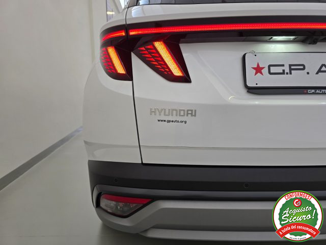 HYUNDAI Tucson usata, con Chiusura centralizzata
