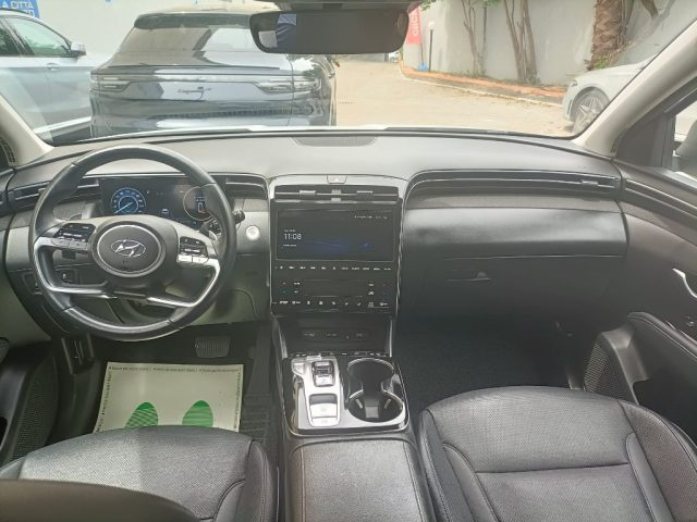 HYUNDAI Tucson usata, con Chiusura centralizzata
