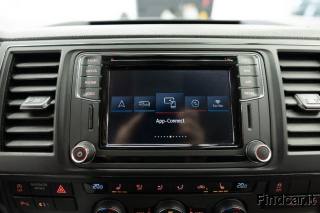 VOLKSWAGEN California usata, con Volante multifunzione
