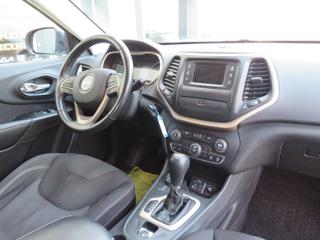 JEEP Cherokee usata, con Trazione integrale