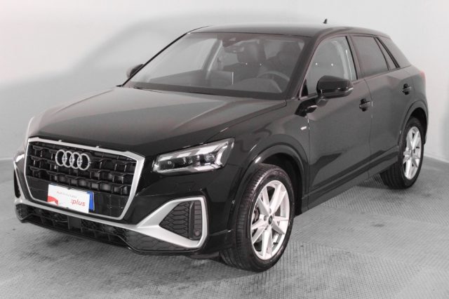 AUDI Q2 usata, con ABS