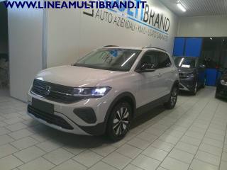 VOLKSWAGEN T-Cross usata, con Bracciolo