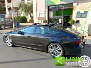 AUDI A7 usata, con Controllo elettronico della corsia