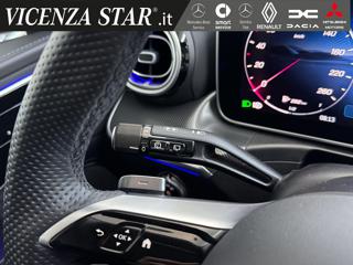 MERCEDES-BENZ C 200 usata, con Sistema di navigazione