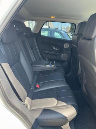 LAND ROVER Range Rover Evoque usata, con Volante in pelle