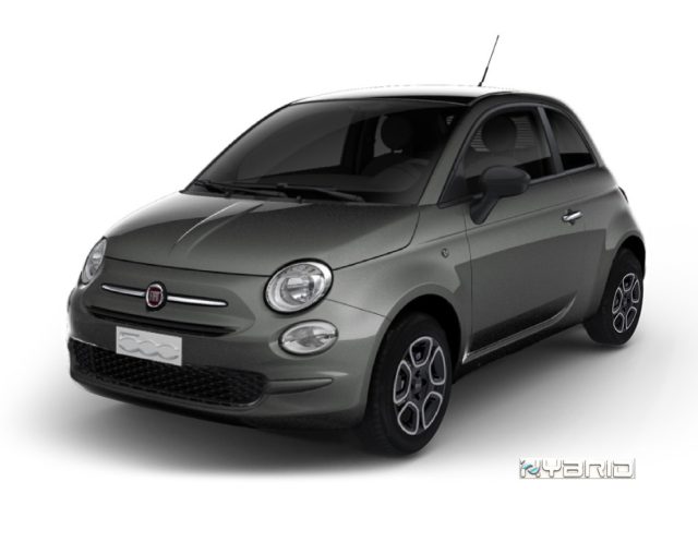 FIAT 500 usata, con ABS