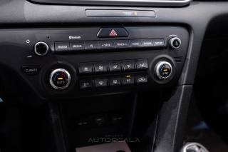 KIA Sportage usata, con Volante in pelle