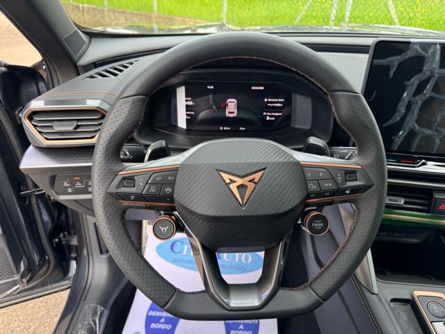 CUPRA Formentor usata, con Climatizzatore