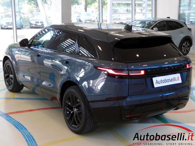 LAND ROVER Range Rover Velar usata, con Fari LED