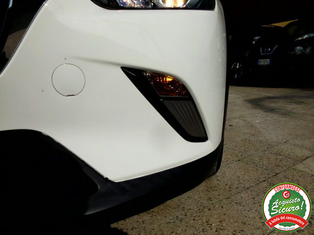 MAZDA CX-3 usata, con Vivavoce