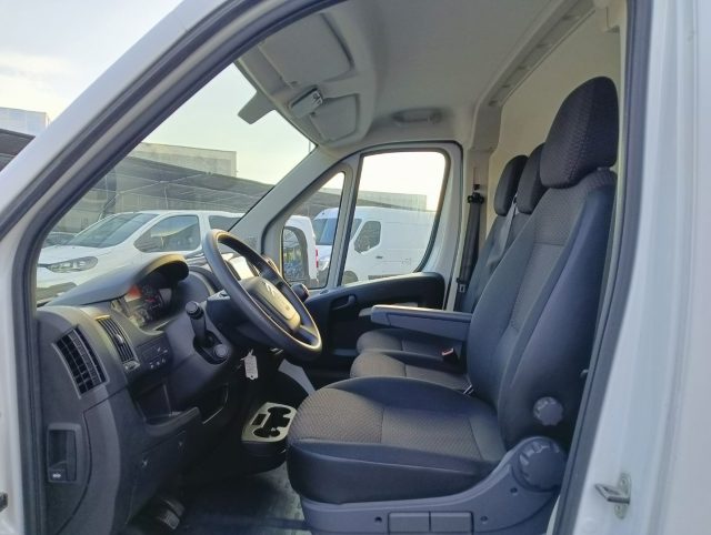 CITROEN Jumper usata, con Controllo automatico clima