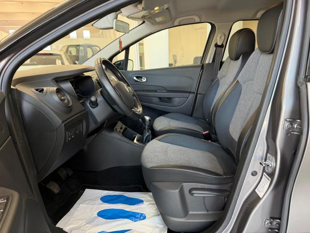 RENAULT Captur usata, con Sedile posteriore sdoppiato